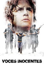 Poster de la película Voces inocentes