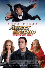 Poster de la película Agent Ranjid Saves the World