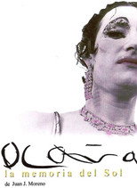 Poster de la película Ocaña, la memoria del sol