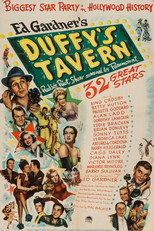 Poster de la película Duffy's Tavern