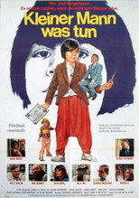 Poster de la película Kleiner Mann was tun