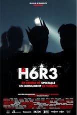 Poster de la serie H6R3