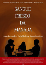 Poster de la película Sangue Fresco da Manada