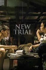 Poster de la película New Trial