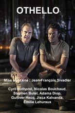 Poster de la película Othello - Théâtre Sénard