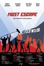 Poster de la película Must Escape