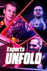 Poster de la serie Esports Unfold
