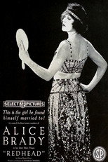 Poster de la película Redhead