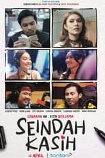 Poster de la película Seindah Kasih