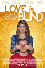 Poster de la película Love is Blind