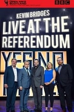 Poster de la película Kevin Bridges: Live at the Referendum