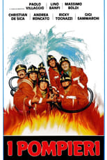 Poster de la película Firefighters