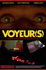 Poster de la película Voyeur(s)