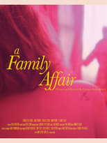 Poster de la película A Family Affair