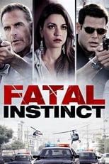 Poster de la película Fatal Instinct