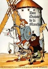 Poster de la película Don Quijote de la Mancha