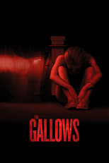 Poster de la película The Gallows