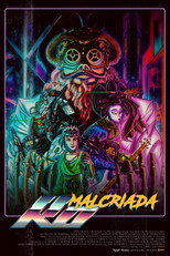 Poster de la película K.O. - Malcriada