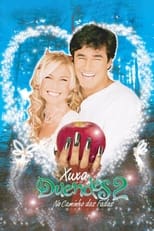 Poster de la película Xuxa and the Elves 2: The Road of The Fairies