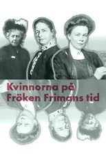 Poster de la serie Kvinnorna på fröken Frimans tid