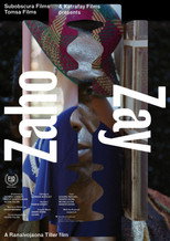 Poster de la película Zaho Zay