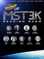 Poster de la película RiffTrax Live: MST3K Reunion