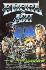 Poster de la película Empire of Ash