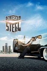 Poster de la serie Detroit Steel