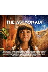 Poster de la película The Astronaut