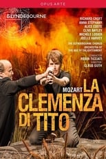 Poster de la película Mozart: La clemenza di Tito