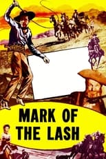 Poster de la película Mark of the Lash