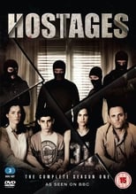 Poster de la serie Hostages