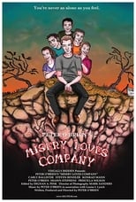Poster de la película Misery Loves Company
