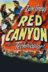 Poster de la película Red Canyon