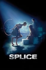 Poster de la película Splice