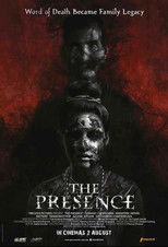Poster de la película The Presence