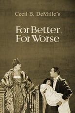 Poster de la película For Better, for Worse