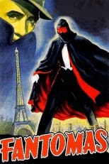 Poster de la película Fantômas