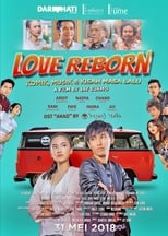 Poster de la película Love Reborn: Comics, Music & Stories of the Past