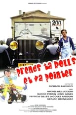 Poster de la película Prends ta Rolls et va pointer