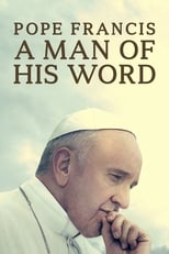 Poster de la película Pope Francis: A Man of His Word