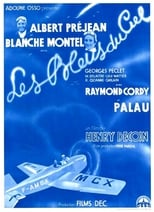 Poster de la película The Blue Ones of the Sky