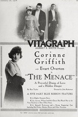 Poster de la película The Menace