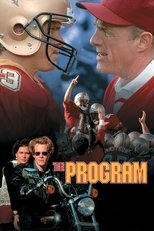 Poster de la película The Program