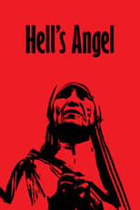 Poster de la película Hell's Angel