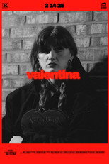 Poster de la película Valentina