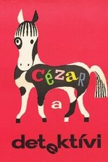 Poster de la película Cézar a detektívi