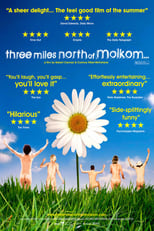 Poster de la película Three Miles North of Molkom