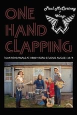 Poster de la película One Hand Clapping