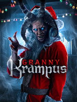Poster de la película Granny Krampus